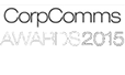 CorpComms Awards 2015 Winner.