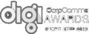 digi CorpComms Awards. Shortlisted.